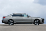 BMW i7 i7 xDrive60 Paquete M Sport Turismo M Brooklyn Grey Metallic Exterior Lateral 4 puertas