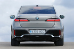 BMW i7 i7 xDrive60 Paquete M Sport Turismo M Brooklyn Grey Metallic Exterior Posterior 4 puertas