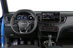 KIA XCeed 1.6 Diesel MHEV iMT 100 kW (136 CV) GT-line Todo terreno Interior Salpicadero 5 puertas