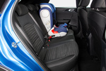 KIA XCeed 1.6 Diesel MHEV iMT 100 kW (136 CV) GT-line Todo terreno Interior Silla infantil 5 puertas