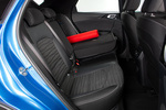KIA XCeed 1.6 Diesel MHEV iMT 100 kW (136 CV) GT-line Todo terreno Interior Trampilla de acceso al maletero 5 puertas