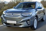 SsangYong Korando e-Motion e-Motion Limited Todo terreno Exterior Frontal-Lateral 5 puertas