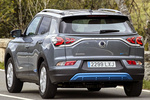SsangYong Korando e-Motion e-Motion Limited Todo terreno Exterior Lateral-Posterior 5 puertas