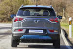 SsangYong Korando e-Motion e-Motion Limited Todo terreno Exterior Posterior 5 puertas