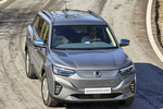 SsangYong Korando e-Motion e-Motion Limited Todo terreno Exterior Cenital-Lateral-Frontal 5 puertas