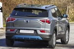 SsangYong Korando e-Motion e-Motion Limited Todo terreno Exterior Posterior-Lateral 5 puertas