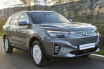 SsangYong Korando e-Motion e-Motion Limited Todo terreno Exterior Lateral-Frontal 5 puertas
