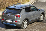 SsangYong Korando e-Motion e-Motion Limited Todo terreno Exterior Cenital-Posterior-Lateral 5 puertas