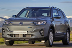 SsangYong Korando e-Motion e-Motion Limited Todo terreno Exterior Frontal-Lateral 5 puertas
