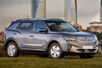 SsangYong Korando e-Motion e-Motion Limited Todo terreno Exterior Lateral-Frontal 5 puertas