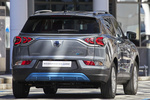 SsangYong Korando e-Motion e-Motion Limited Todo terreno Exterior Posterior-Lateral 5 puertas