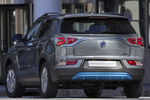 SsangYong Korando e-Motion e-Motion Limited Todo terreno Exterior Lateral-Posterior 5 puertas