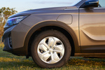 SsangYong Korando e-Motion e-Motion Limited Todo terreno Exterior Llanta 5 puertas