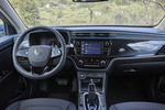SsangYong Korando e-Motion e-Motion Limited Todo terreno Interior Salpicadero 5 puertas
