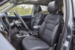SsangYong Korando e-Motion e-Motion Limited Todo terreno Interior Asientos 5 puertas