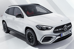 Mercedes-Benz GLA 250 e AMG Line Premium Plus con Paq. Night 250 e Todo terreno Blanco Digital Exterior Lateral-Frontal 5 puertas