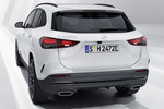 Mercedes-Benz GLA 250 e AMG Line Premium Plus con Paq. Night 250 e Todo terreno Blanco Digital Exterior Lateral-Posterior 5 puertas