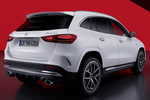 Mercedes-Benz GLA 35 4MATIC 35 4MATIC Todo terreno Blanco Digital Exterior Posterior-Lateral 5 puertas