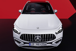 Mercedes-Benz GLA 35 4MATIC 35 4MATIC Todo terreno Blanco Digital Exterior Frontal-Cenital 5 puertas