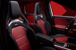 Mercedes-Benz GLA 35 4MATIC 35 4MATIC Todo terreno Interior Asientos 5 puertas