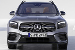 Mercedes-Benz GLB Gama GLB Gama GLB Todo terreno Exterior Frontal 5 puertas