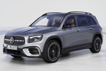 Mercedes-Benz GLB Gama GLB Gama GLB Todo terreno Exterior Frontal-Lateral 5 puertas