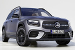 Mercedes-Benz GLB Gama GLB Gama GLB Todo terreno Exterior Lateral-Frontal 5 puertas