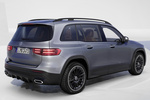 Mercedes-Benz GLB Gama GLB Gama GLB Todo terreno Exterior Posterior-Lateral 5 puertas