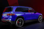 Mercedes-Benz GLB 35 4MATIC 35 4MATIC Todo terreno Spectral Blue Exterior Posterior-Lateral 5 puertas