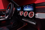 Mercedes-Benz GLB 35 4MATIC 35 4MATIC Todo terreno Interior Salpicadero 5 puertas