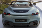 Ferrari Roma Gama Roma Spider Gama Roma Spider Descapotable Exterior Posterior 2 puertas