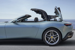 Ferrari Roma Gama Roma Spider Gama Roma Spider Descapotable Exterior Capota 2 puertas