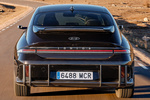 Hyundai IONIQ 6 239 kW (325 CV) 77 kWh AWD Energy Turismo Abyss Black Exterior Posterior 4 puertas