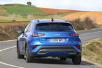 KIA XCeed 1.6 Diesel MHEV iMT 100 kW (136 CV) GT-line Todo terreno Blue Flame Exterior Lateral-Posterior 5 puertas