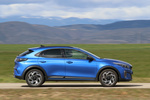 KIA XCeed 1.6 Diesel MHEV iMT 100 kW (136 CV) GT-line Todo terreno Blue Flame Exterior Lateral 5 puertas