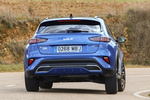 KIA XCeed 1.6 Diesel MHEV iMT 100 kW (136 CV) GT-line Todo terreno Blue Flame Exterior Posterior-Lateral 5 puertas