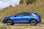 KIA XCeed 1.6 Diesel MHEV iMT 100 kW (136 CV) GT-line Todo terreno Blue Flame Exterior Lateral 5 puertas