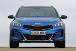 KIA XCeed 1.6 Diesel MHEV iMT 100 kW (136 CV) GT-line Todo terreno Blue Flame Exterior Frontal 5 puertas