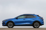KIA XCeed 1.6 Diesel MHEV iMT 100 kW (136 CV) GT-line Todo terreno Blue Flame Exterior Lateral 5 puertas