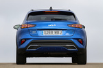 KIA XCeed 1.6 Diesel MHEV iMT 100 kW (136 CV) GT-line Todo terreno Blue Flame Exterior Posterior 5 puertas