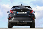 Toyota C-HR 180H GR-Sport Todo terreno Negro Azabache Exterior Posterior 5 puertas
