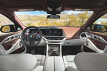 BMW XM XM (Prensa) XM con Cuero Merino Silverstone Todo terreno Interior Salpicadero 5 puertas