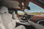 BMW XM XM (Prensa) XM con Cuero Merino Silverstone Todo terreno Interior Asientos 5 puertas