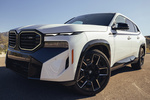 BMW XM XM (Prensa) XM (prensa) Todo terreno Blanco Mineral Metalizado Exterior Frontal-Lateral 5 puertas