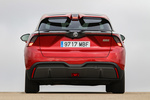 MG MG4 Electric 64 kWh Luxury Turismo Rojo Diamante Exterior Posterior 5 puertas