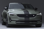 Polestar 2 2 BST edition 230 2 BST edition 230 Turismo Exterior Lateral-Frontal 5 puertas