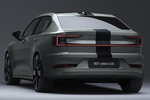 Polestar 2 2 BST edition 230 2 BST edition 230 Turismo Exterior Lateral-Posterior 5 puertas
