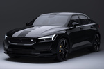 Polestar 2 2 BST edition 230 2 BST edition 230 Turismo Exterior Frontal-Lateral 5 puertas