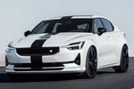 Polestar 2 2 BST edition 270 2 BST edition 270 Turismo Exterior Frontal-Lateral 5 puertas