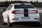 Polestar 2 2 BST edition 270 2 BST edition 270 Turismo Exterior Lateral-Posterior 5 puertas